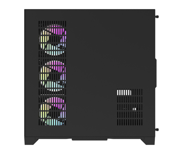 DarkFlash FT418 PRO Black + 7 fans ARGB - 1330940 - zdjęcie 3